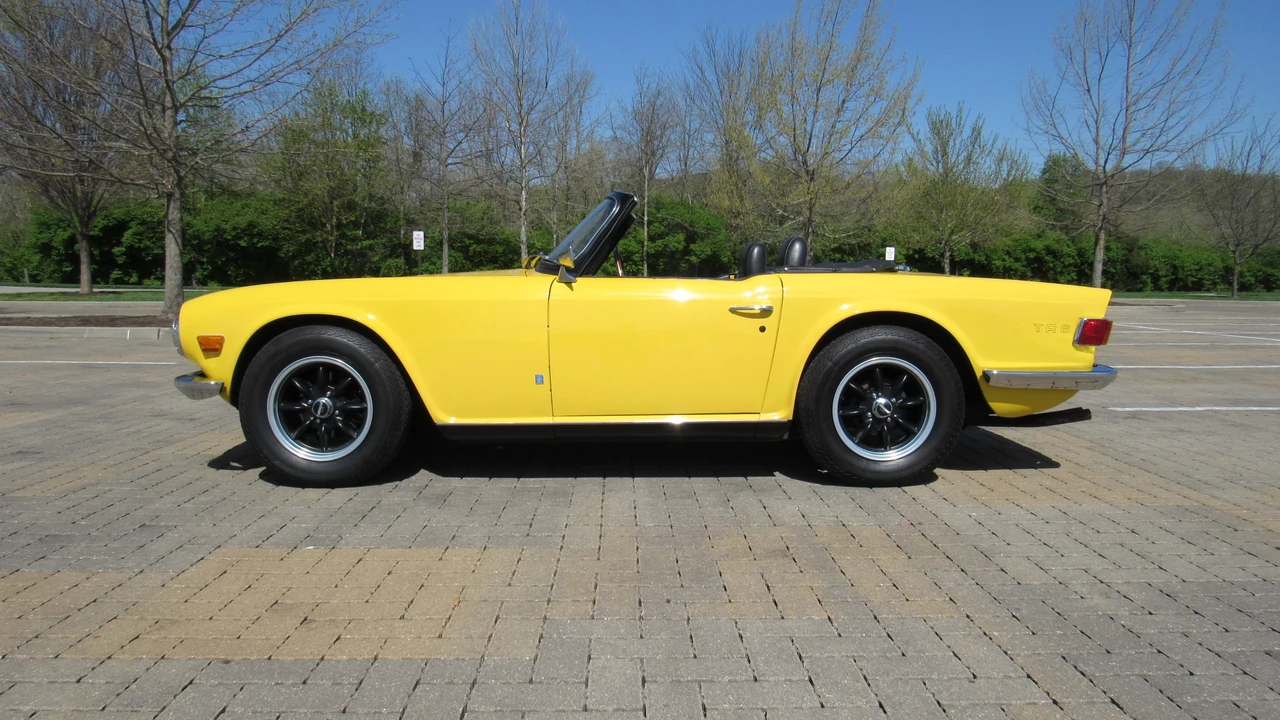 1972 Triumph TR6 (US-spec) - Image 31 of 31