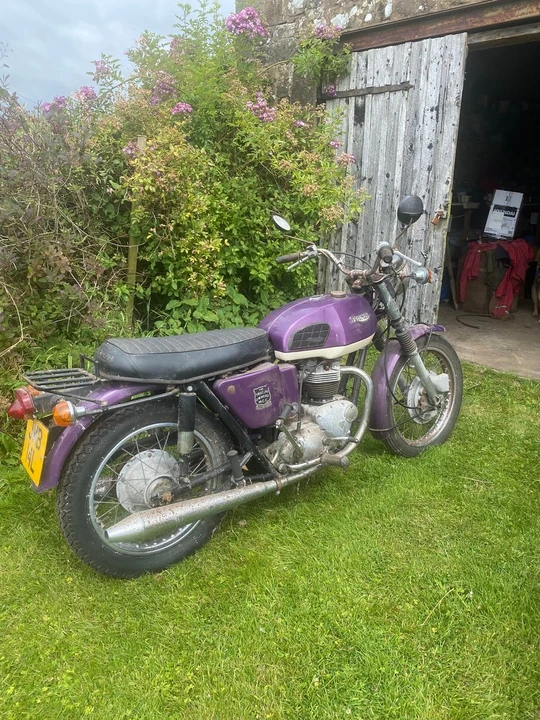 1972 Triumph TR6 CR/CC Carb - Image 10 of 16