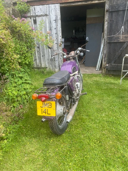 1972 Triumph TR6 CR/CC Carb - Image 4 of 16