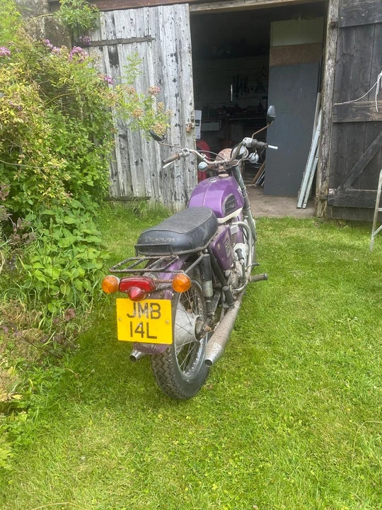 1972 Triumph TR6 CR/CC Carb - Image 6 of 16