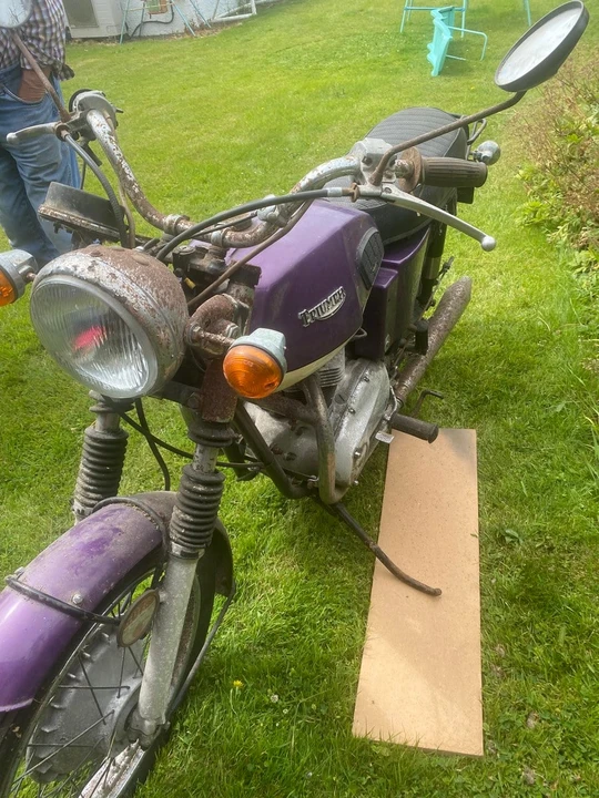 1972 Triumph TR6 CR/CC Carb - Image 11 of 16