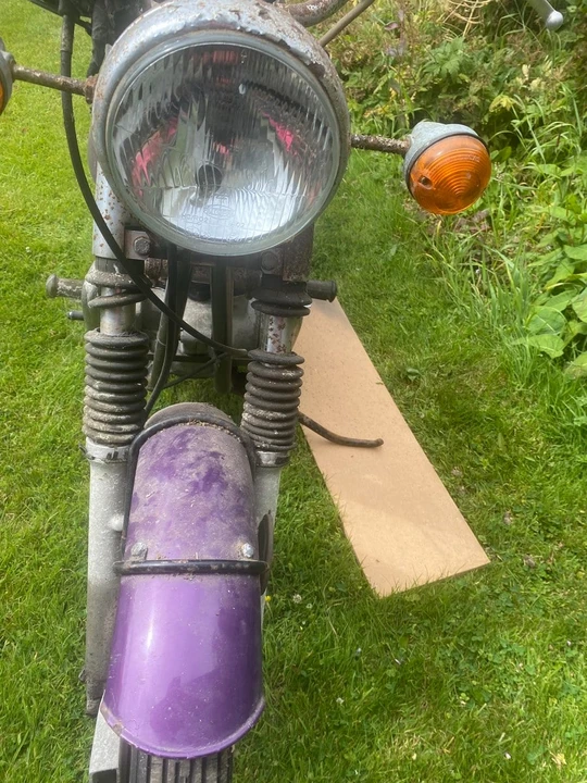 1972 Triumph TR6 CR/CC Carb - Image 12 of 16