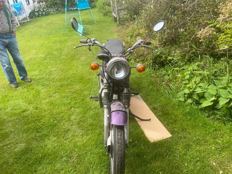 1972 Triumph TR6 CR/CC Carb - Image 3 of 16