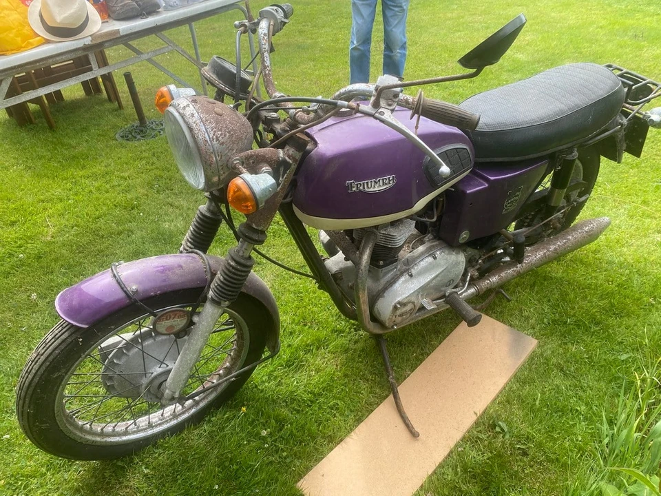 1972 Triumph TR6 CR/CC Carb - Image 2 of 16