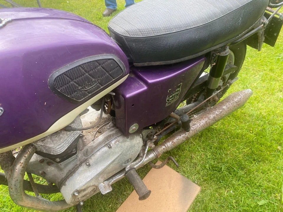 1972 Triumph TR6 CR/CC Carb - Image 13 of 16