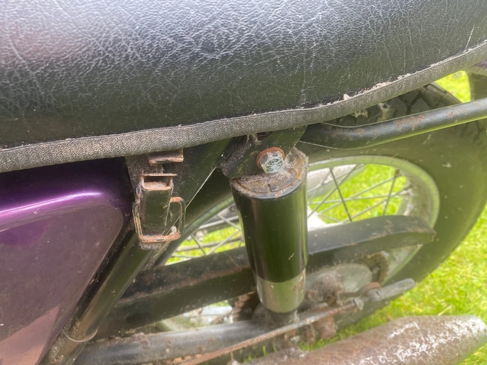 1972 Triumph TR6 CR/CC Carb - Image 16 of 16