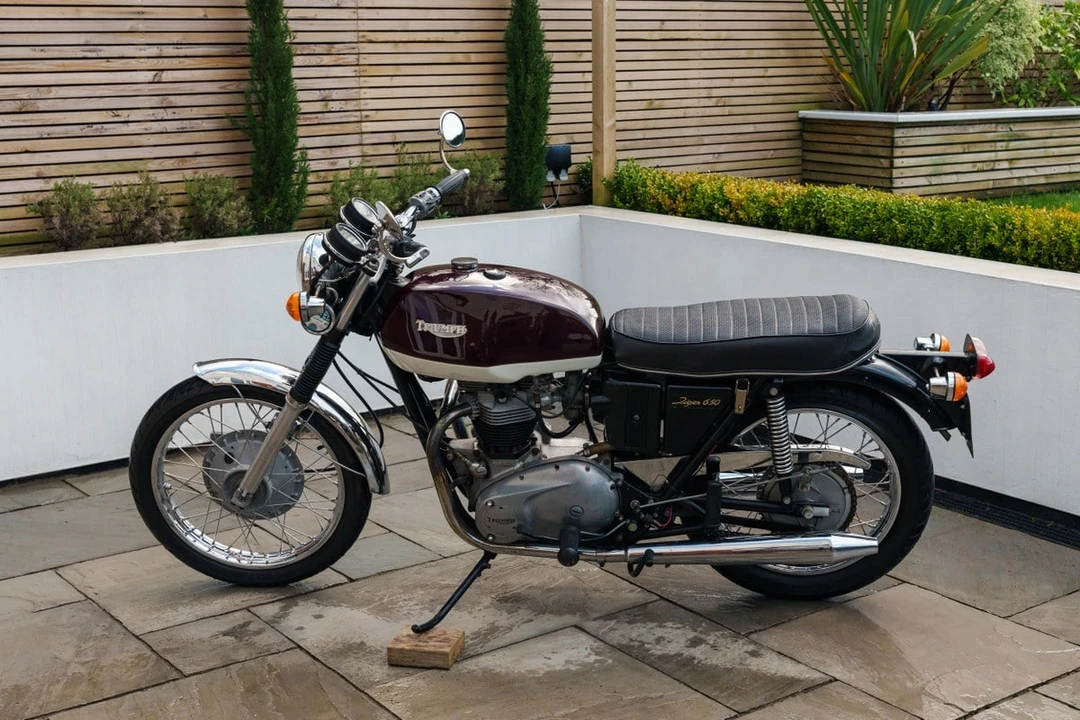 1972 Triumph Tiger (Triumph Engineering) - Image 14 of 31