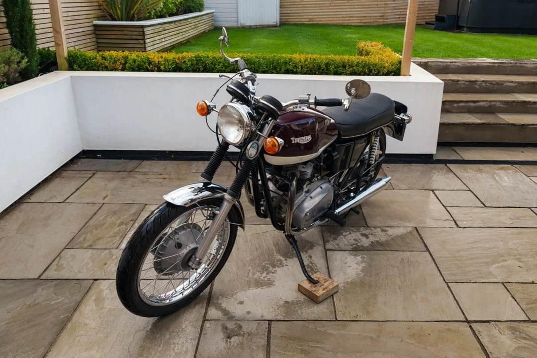 1972 Triumph Tiger (Triumph Engineering) - Image 17 of 31
