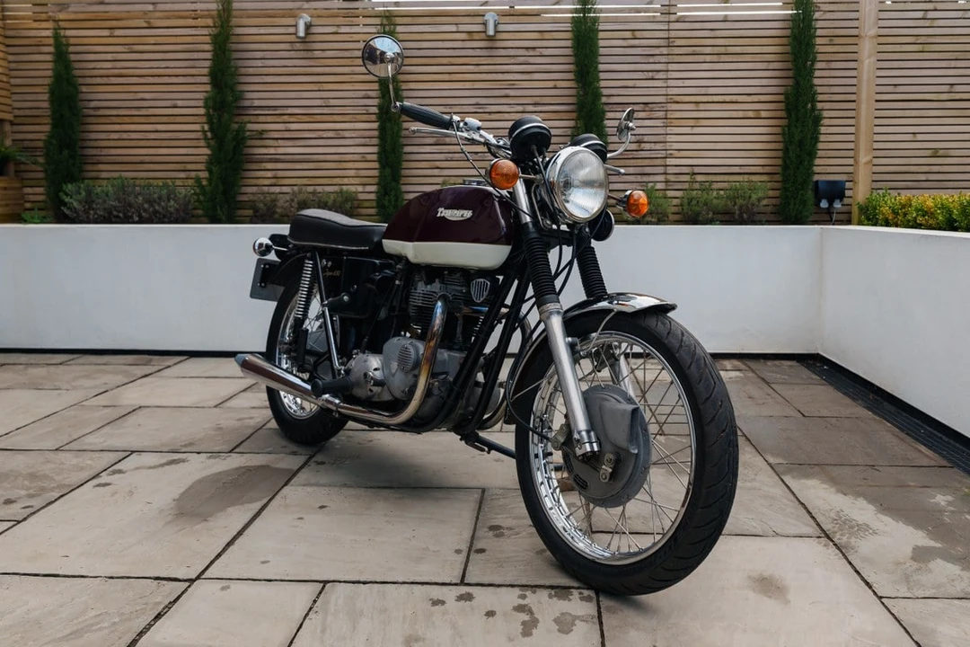 1972 Triumph Tiger (Triumph Engineering) - Image 4 of 31