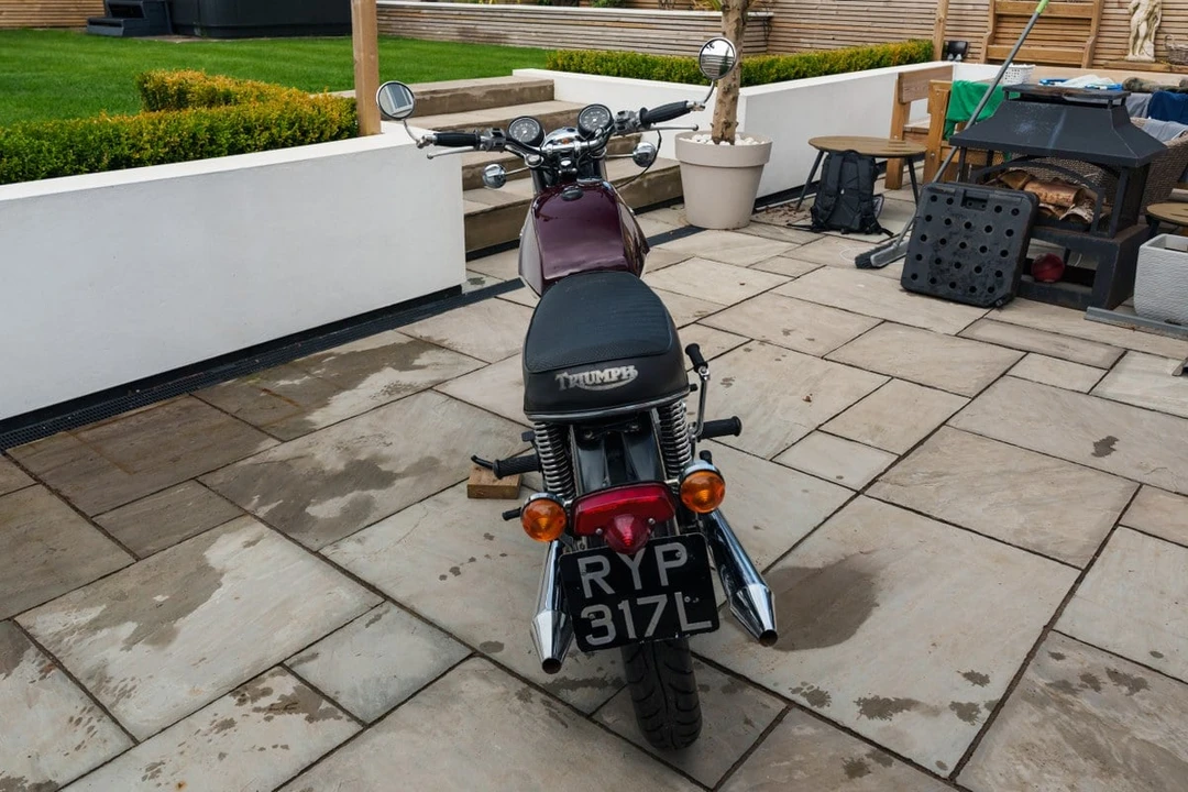 1972 Triumph Tiger (Triumph Engineering) - Image 11 of 31