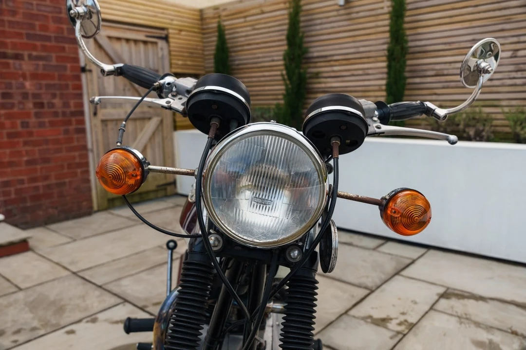 1972 Triumph Tiger (Triumph Engineering) - Image 24 of 31