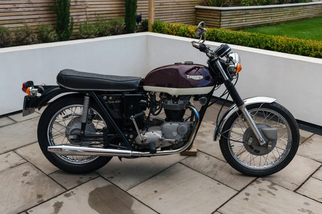 1972 Triumph Tiger (Triumph Engineering) - Image 6 of 31