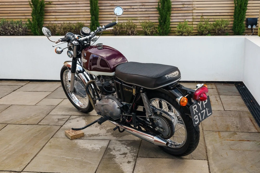 1972 Triumph Tiger (Triumph Engineering) - Image 19 of 31
