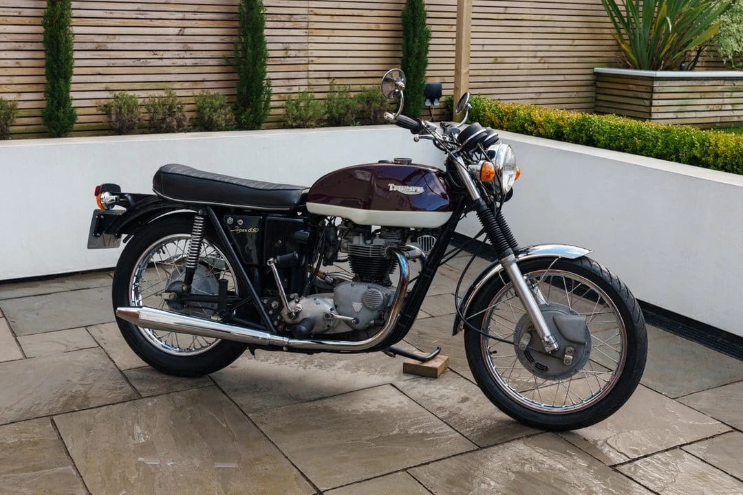 1972 Triumph Tiger (Triumph Engineering) - Image 13 of 31