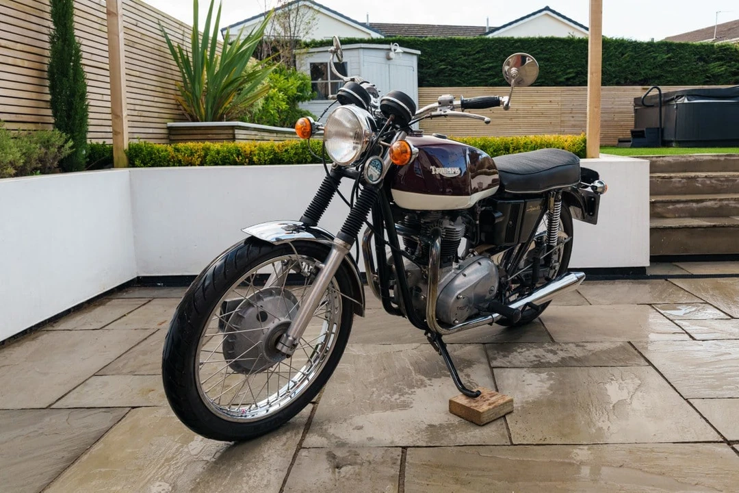 1972 Triumph Tiger (Triumph Engineering) - Image 16 of 31