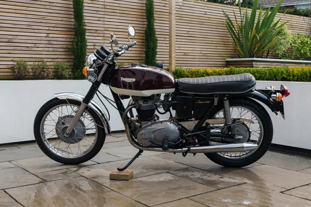 1972 Triumph Tiger (Triumph Engineering) - Image 15 of 31