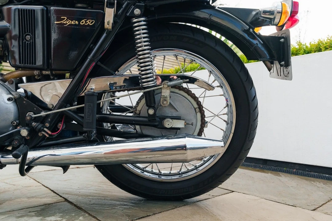 1972 Triumph Tiger (Triumph Engineering) - Image 23 of 31