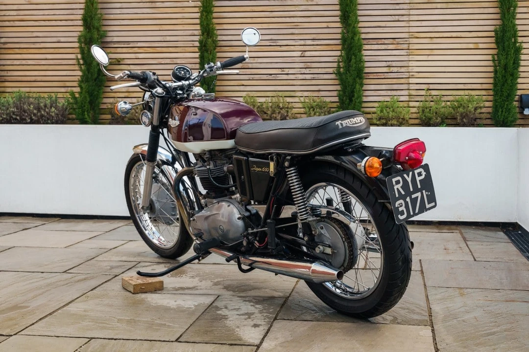 1972 Triumph Tiger (Triumph Engineering) - Image 18 of 31