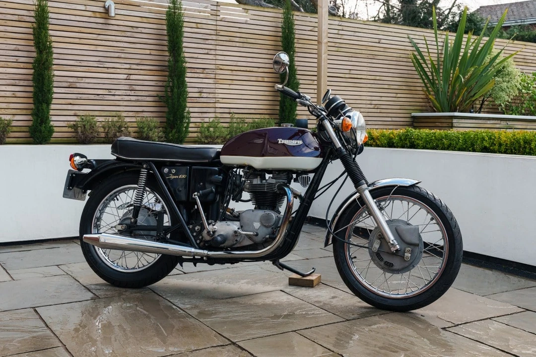 1972 Triumph Tiger (Triumph Engineering) - Image 12 of 31