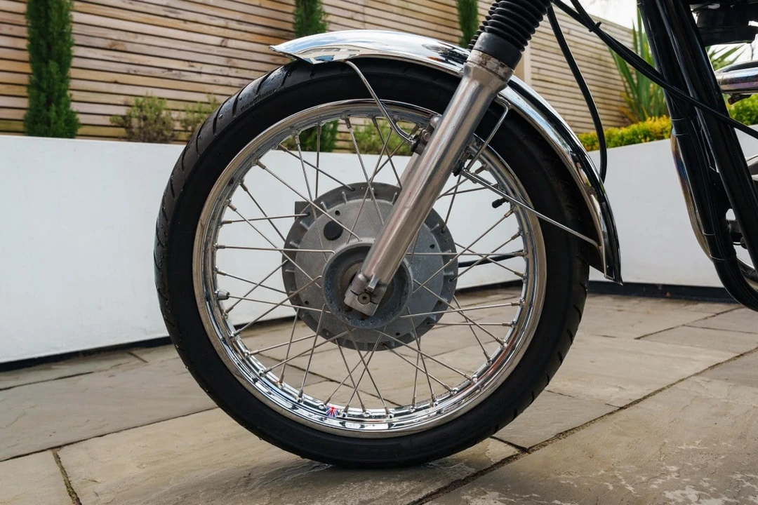 1972 Triumph Tiger (Triumph Engineering) - Image 22 of 31