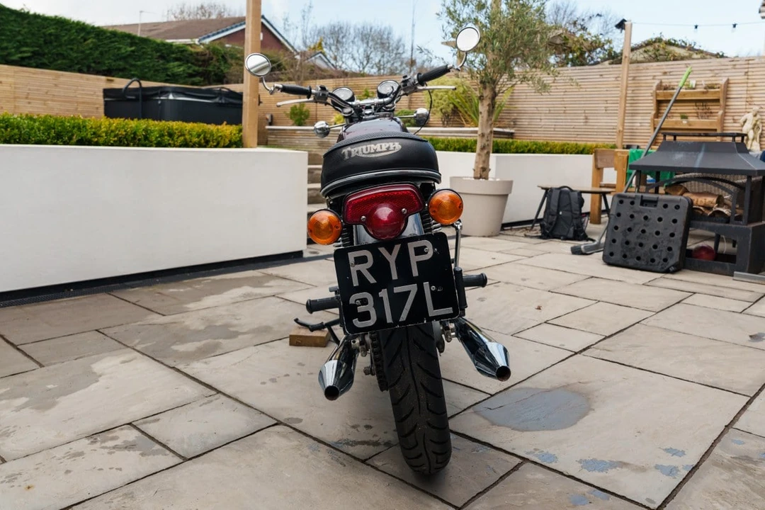 1972 Triumph Tiger (Triumph Engineering) - Image 10 of 31