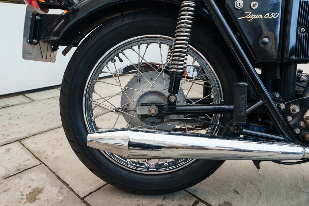 1972 Triumph Tiger (Triumph Engineering) - Image 21 of 31