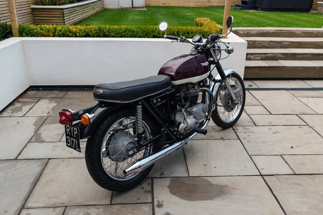 1972 Triumph Tiger (Triumph Engineering) - Image 8 of 31