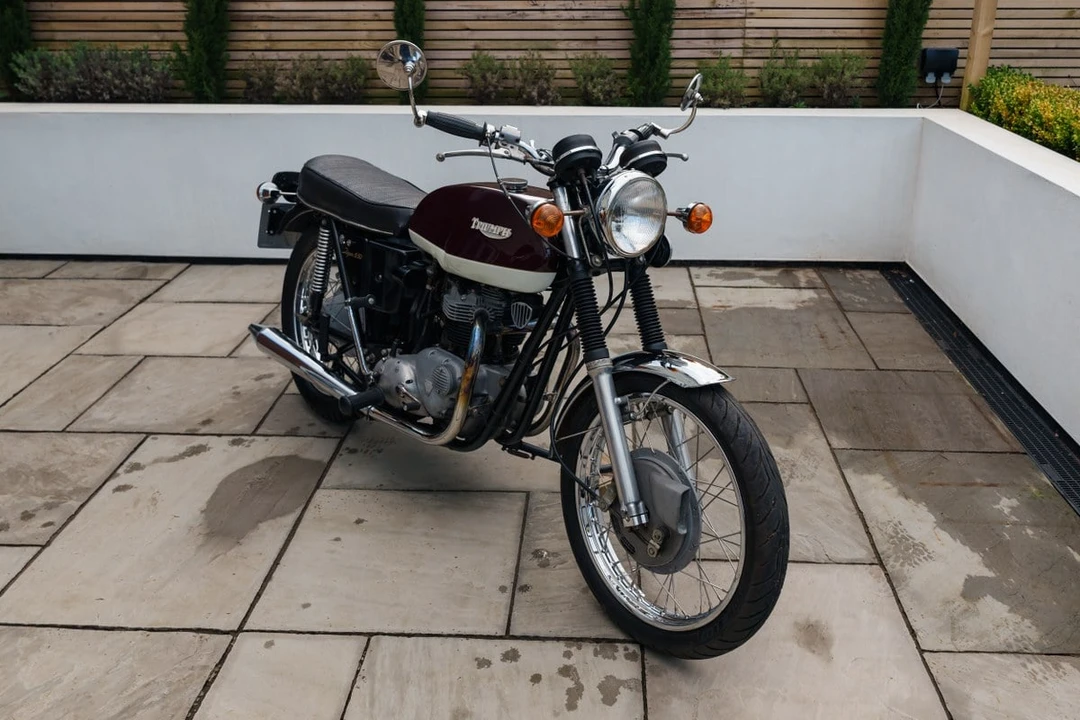 1972 Triumph Tiger (Triumph Engineering) - Image 5 of 31