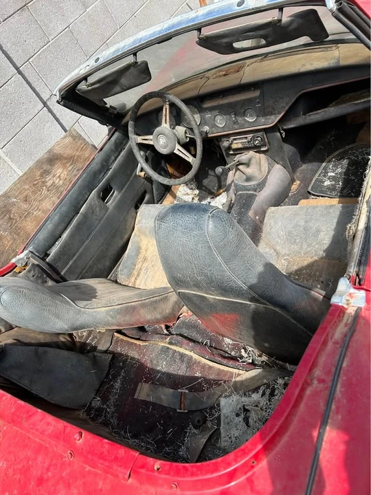 1972 Triumph Spitfire Mark IV - Image 6 of 6