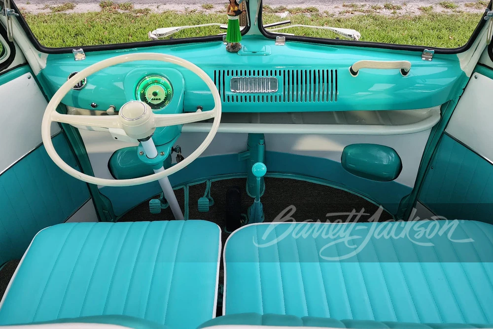 1972 Volkswagen Split-Window Bus - Image 3 of 13