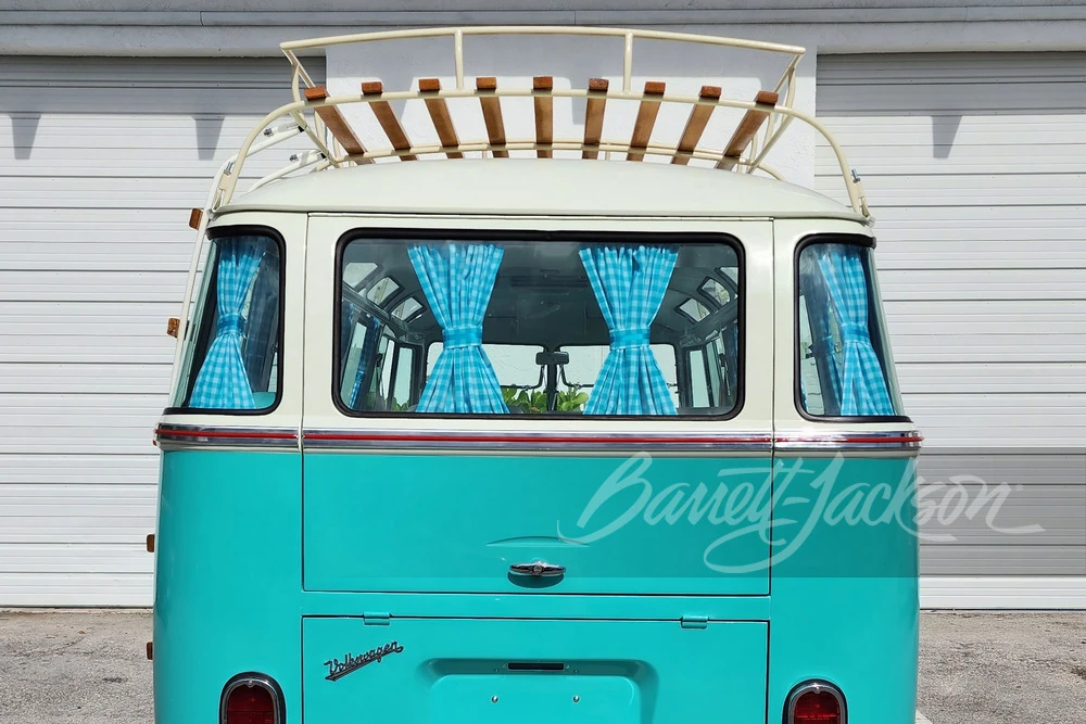 1972 Volkswagen Split-Window Bus - Image 6 of 13