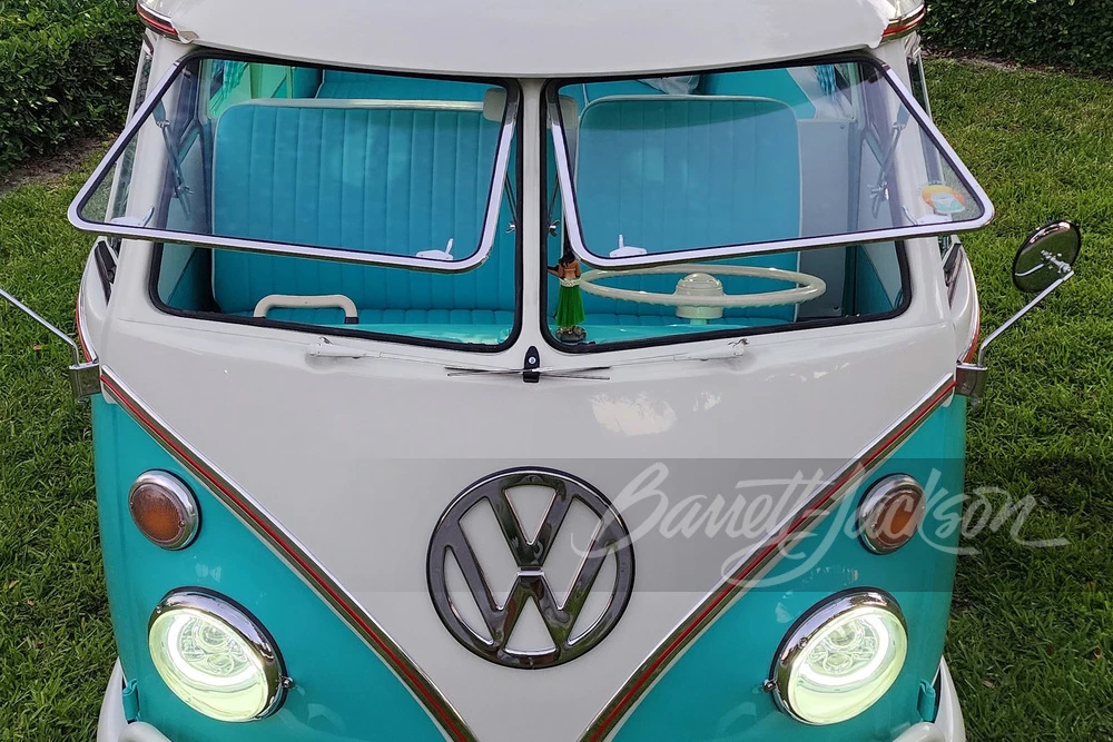 1972 Volkswagen Split-Window Bus - Image 7 of 13