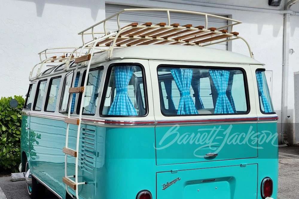 1972 Volkswagen Split-Window Bus - Image 9 of 13