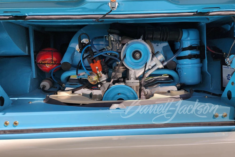 1972 Volkswagen Split-Window Bus - Image 3 of 23
