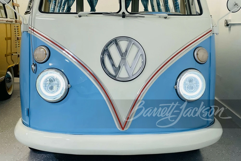 1972 Volkswagen Split-Window Bus - Image 20 of 23