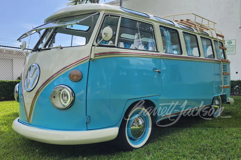 1972 Volkswagen Split-Window Bus - Image 18 of 23