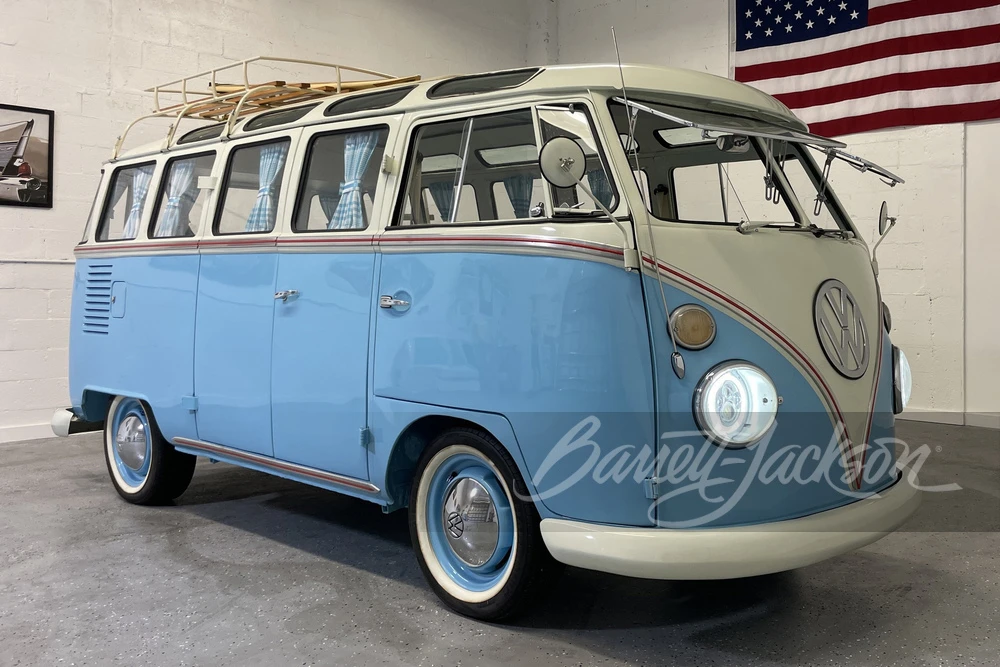 1972 Volkswagen Split-Window Bus - Image 19 of 23
