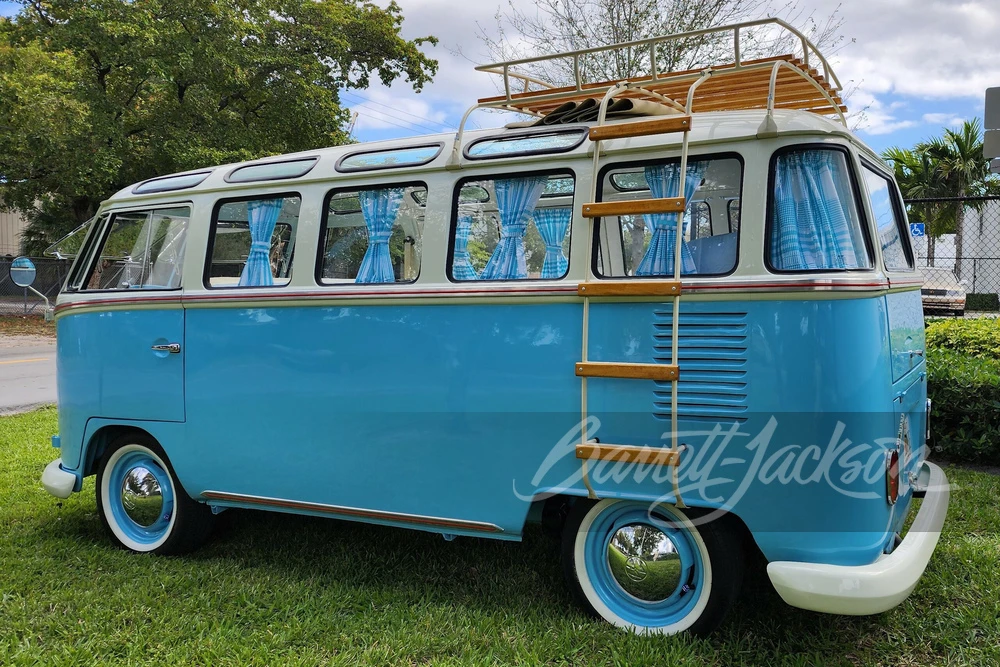 1972 Volkswagen Split-Window Bus - Image 21 of 23