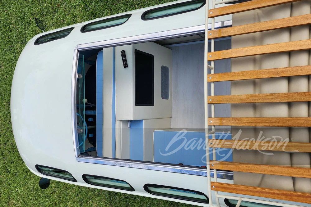 1972 Volkswagen Split-Window Bus - Image 17 of 23