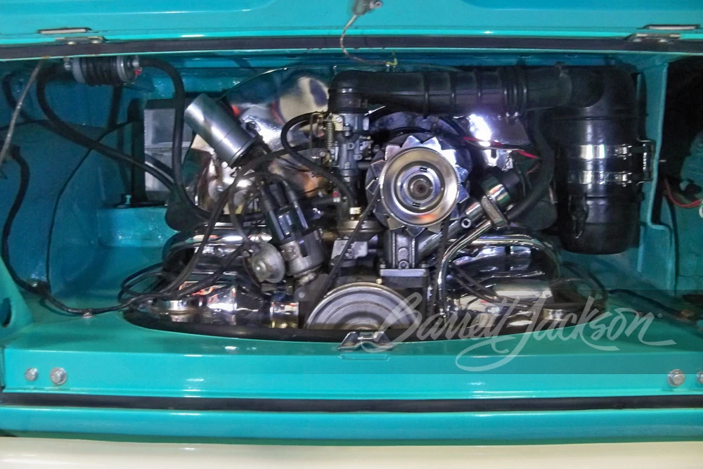 1972 Volkswagen Split-Window Bus - Image 2 of 11
