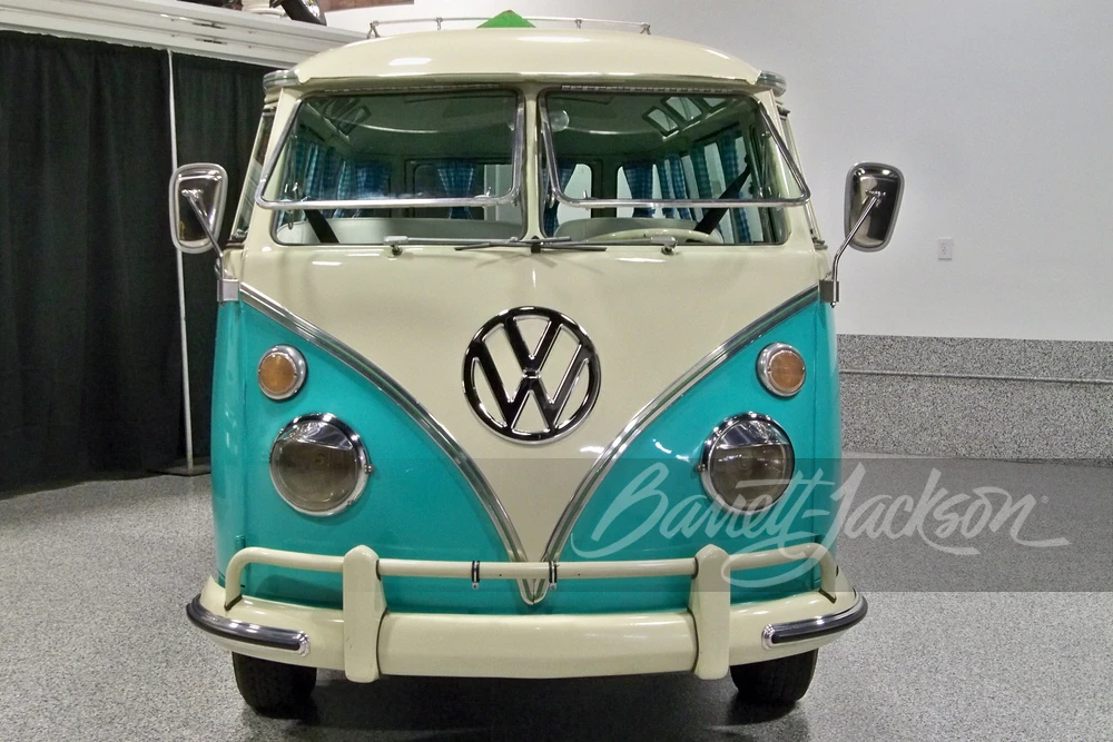1972 Volkswagen Split-Window Bus - Image 4 of 11