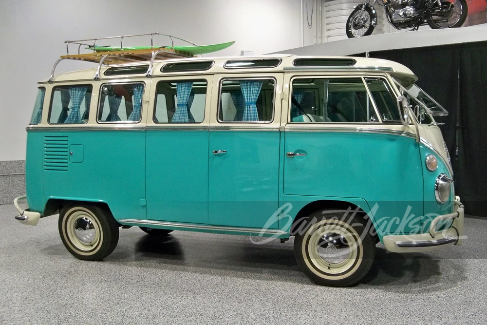 1972 Volkswagen Split-Window Bus - Image 11 of 11