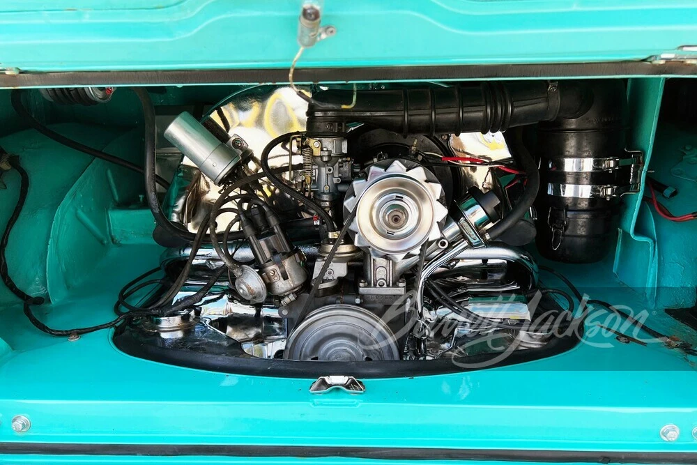 1972 Volkswagen Split-Window Bus - Image 2 of 14