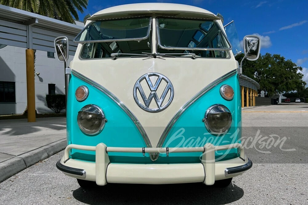 1972 Volkswagen Split-Window Bus - Image 5 of 14