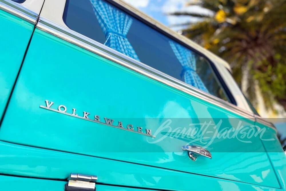 1972 Volkswagen Split-Window Bus - Image 8 of 14