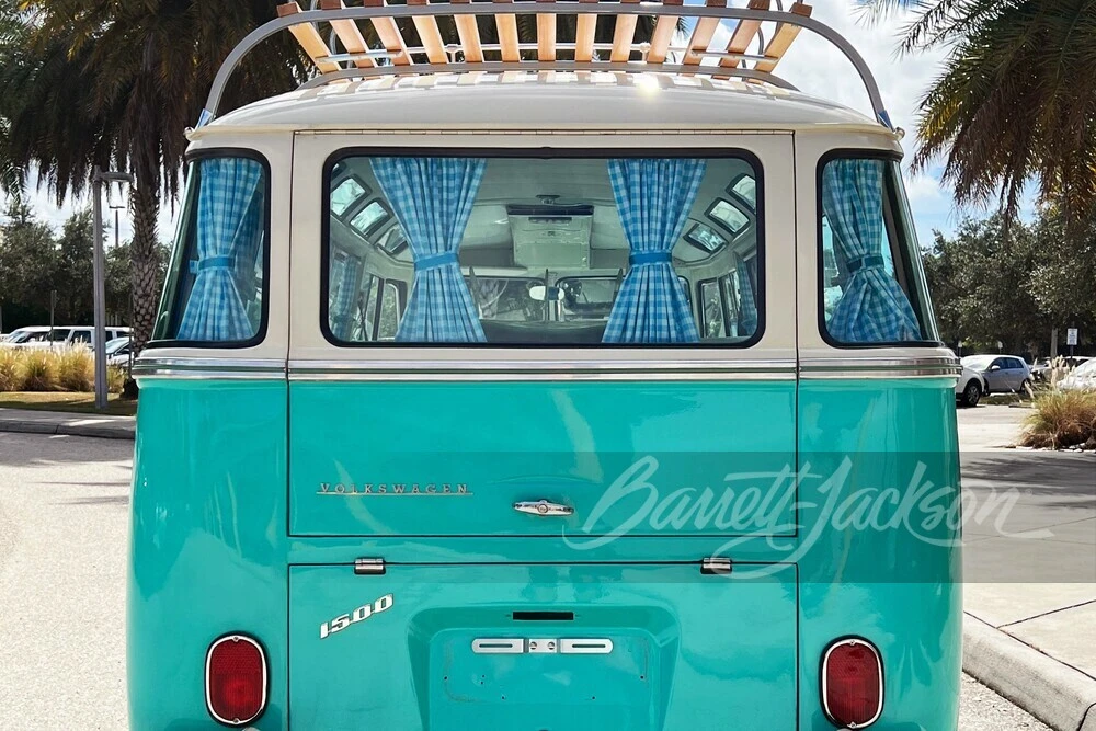1972 Volkswagen Split-Window Bus - Image 12 of 14