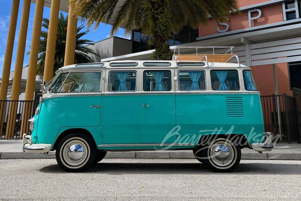 1972 Volkswagen Split-Window Bus - Image 14 of 14