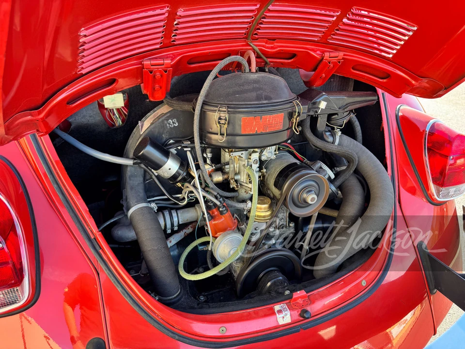 1972 Volkswagen Beetle (1958-1979) - Image 3 of 10