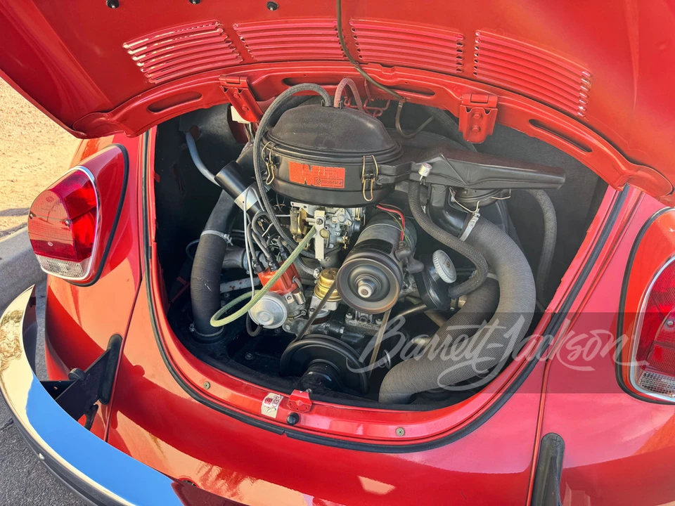 1972 Volkswagen Beetle (1958-1979) - Image 8 of 10