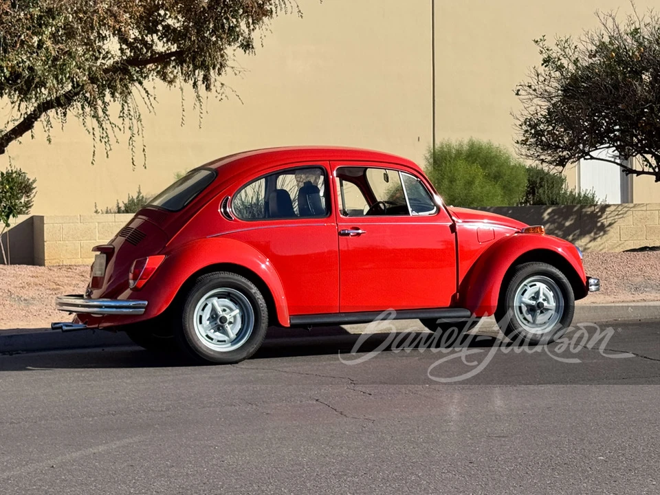 1972 Volkswagen Beetle (1958-1979) - Image 10 of 10